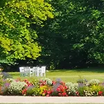 Historic In With Garden Gerdshagen