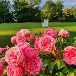 Historic In With Garden Gerdshagen
