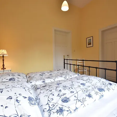 Historic In With Garden Apartment Gerdshagen