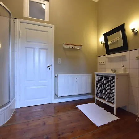 Apartment Historic In With Garden Gerdshagen