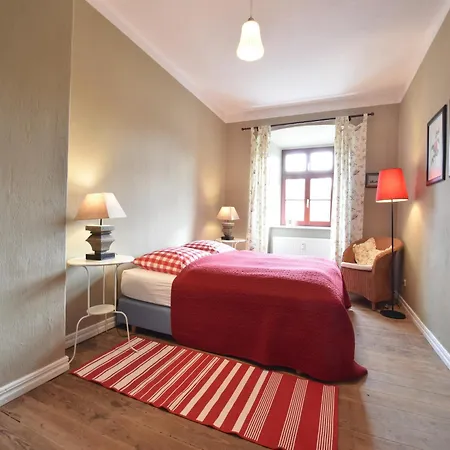 Historic In With Garden Apartment Gerdshagen