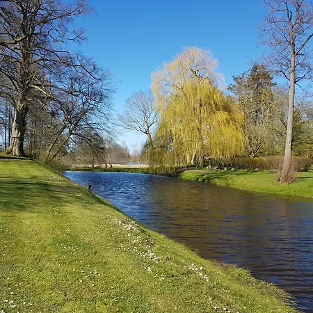 Historic In With Garden Gerdshagen
