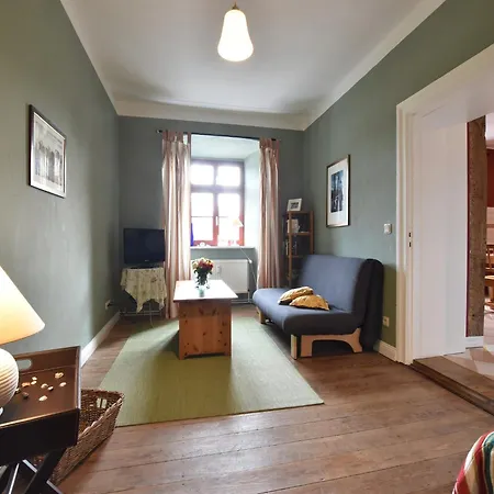 Apartment Historic In With Garden Gerdshagen