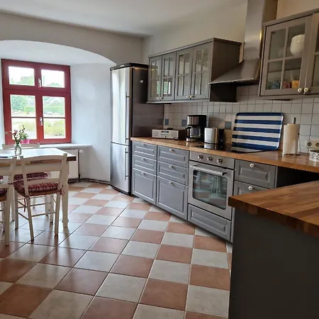 Historic In With Garden Daire