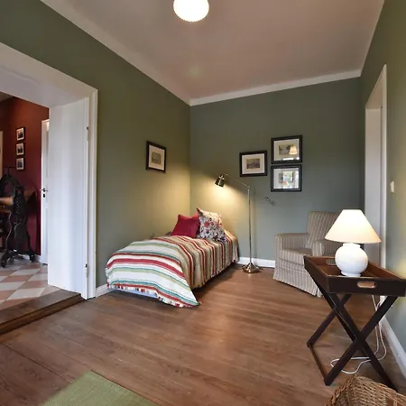 Daire Historic In With Garden Gerdshagen