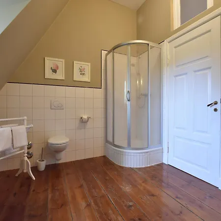 Historic In With Garden Appartement Gerdshagen