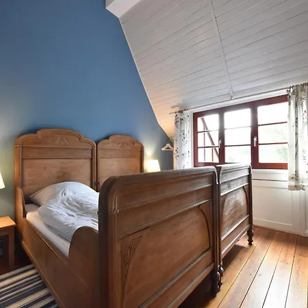 Lejlighed Historic In With Garden Gerdshagen