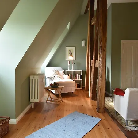 Historic In With Garden Gerdshagen