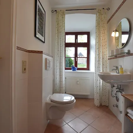 Historic In With Garden * Gerdshagen