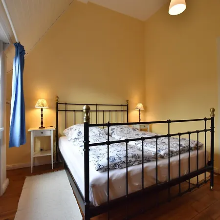 Historic In With Garden Gerdshagen