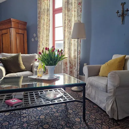 Historic In With Garden Lejlighed Gerdshagen