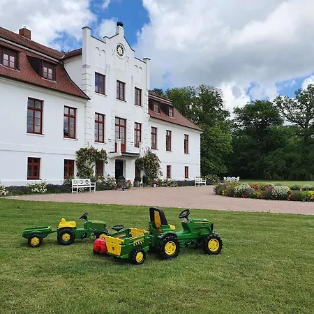 Lejlighed Historic In With Garden Gerdshagen