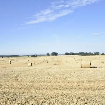 Historic In With Garden * Gerdshagen