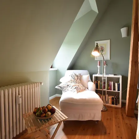 Historic In With Garden Appartement Gerdshagen