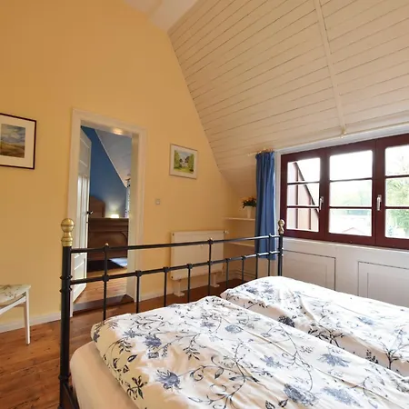 Historic In With Garden Appartement Gerdshagen