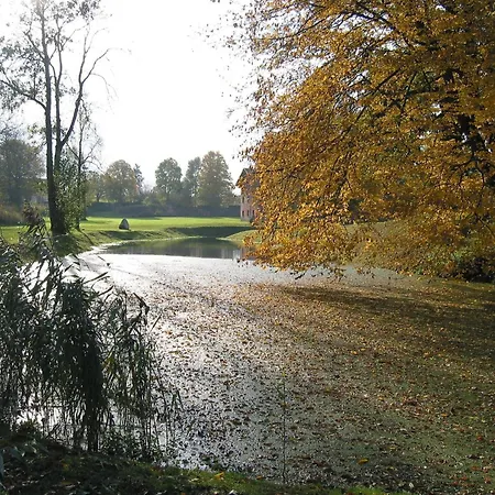 Historic In With Garden Appartement Gerdshagen