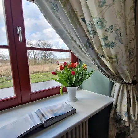 Historic In With Garden Gerdshagen