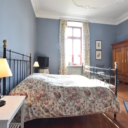 Lejlighed Historic In With Garden Gerdshagen