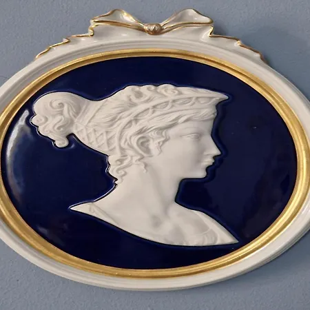 Lejlighed Historic In With Garden