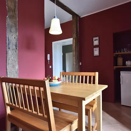 Lejlighed Historic In With Garden *