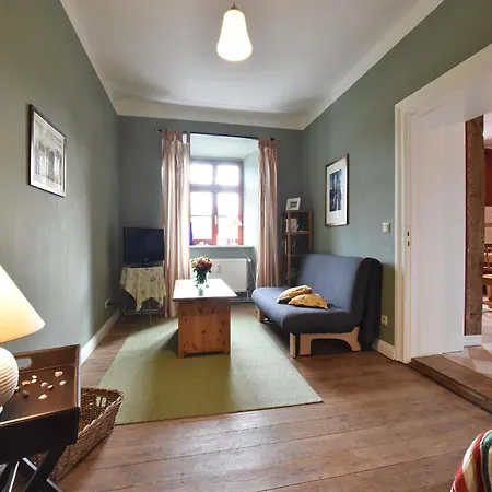 Historic In With Garden Appartement Gerdshagen