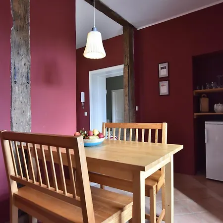 Appartement Historic In With Garden