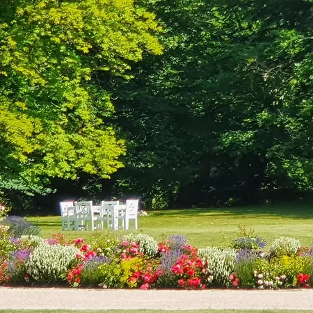 Appartement Historic In With Garden Gerdshagen