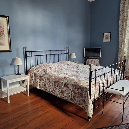 Appartement Historic In With Garden Gerdshagen