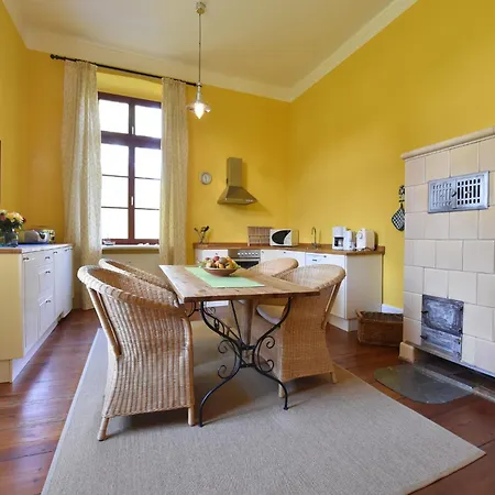 Historic In With Garden * Gerdshagen