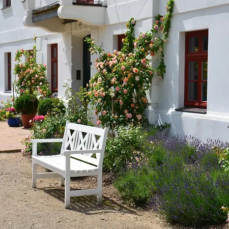 Appartement Historic In With Garden Gerdshagen