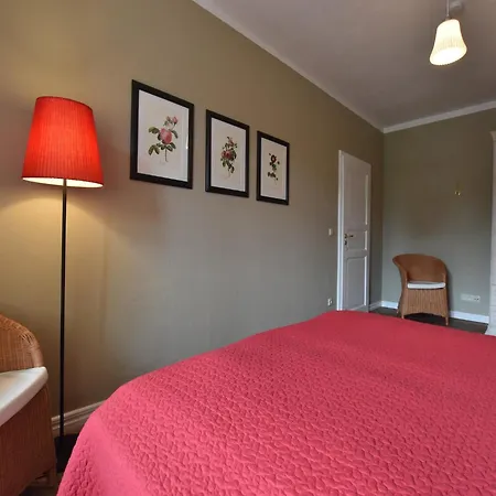 Historic In With Garden Gerdshagen