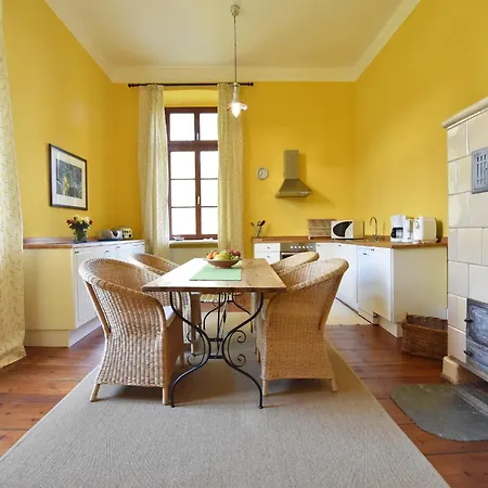 Appartement Historic In With Garden Gerdshagen