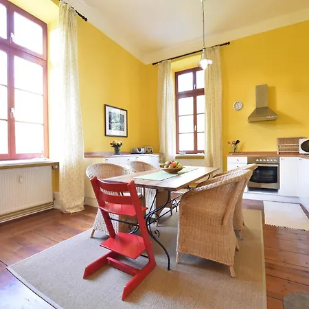 Appartement Historic In With Garden *