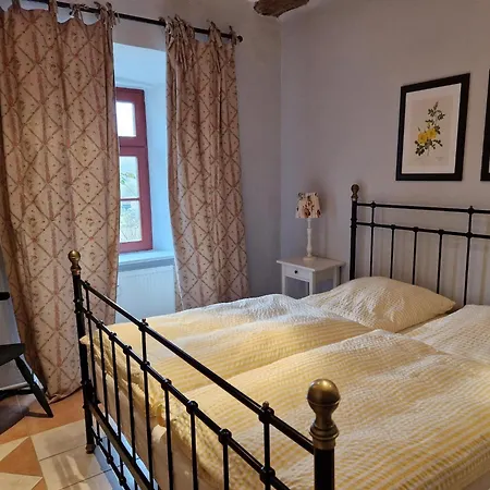 Historic In With Garden Appartamento Gerdshagen