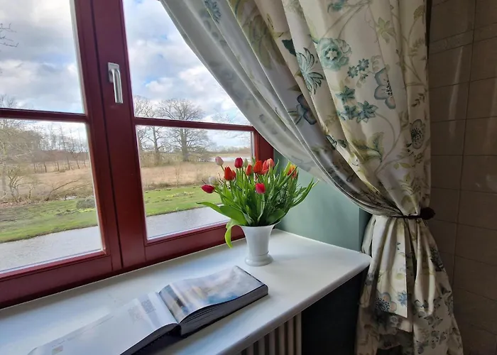 Apartment Historic In With Garden *