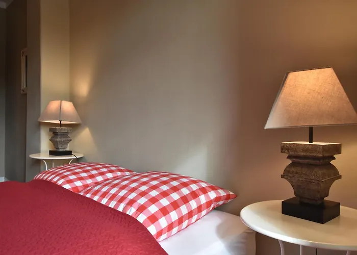 Historic In With Garden Apartment