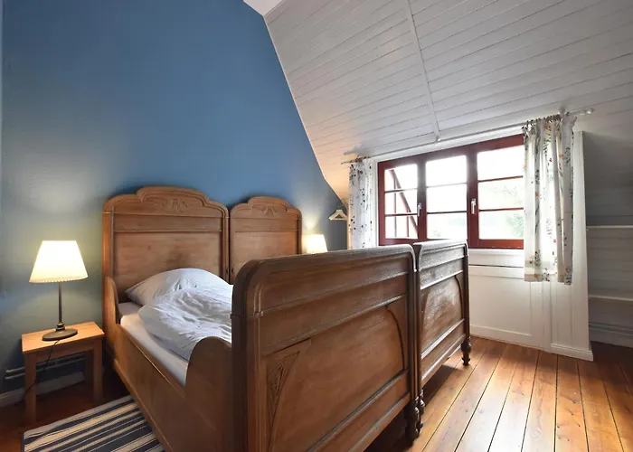 Historic In With Garden Apartment *