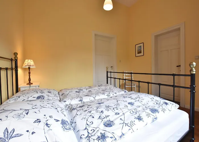 Historic In With Garden Apartment Gerdshagen