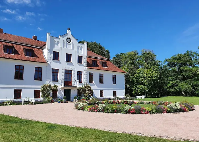Historic In With Garden